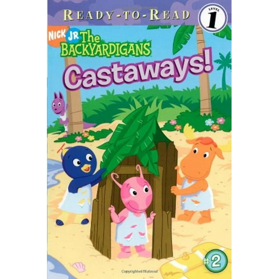 Pre-Owned Castaways! (Paperback) 9781416908029