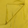 thumbnail image 2 of Fabric Mart Direct Light Gold Heavy Satin Fabric by the Yard, 54 inches or 137 cm Width, 17 Yards Gold Solid Color Satin Upholstery Fabric For Curtains, Pillows, 2 of 7