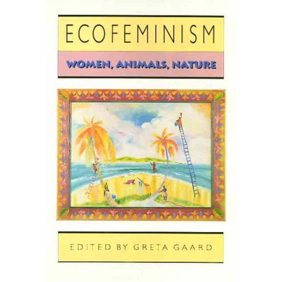 Pre-Owned Ecofeminism (Ethics And Action) Paperback