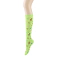 thumbnail image 5 of 12 pares de calcetines hasta la rodilla para mujer - 196005, 5 of 5