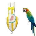 thumbnail image 3 of Hearth & Gear Parrot Pet Flying Suit Elastic Shoulder Strap Suitable For Parrots Xuanfeng Parrots Parrot Parrot Features: Dog Male Large for Poop Dogs Pants Disposable Male Dog Wraps Large Wheelchair, 3 of 5