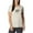 White, variant on Columbia Women's Daisy Days Short Sleeve Graphic Tee, Chalk/Bearly Polarized, Medium