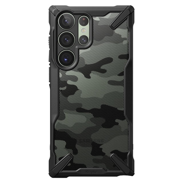 Funda Para Galaxy S23 Ultra Fusion X Ringke Resistente Premium Camo Ringke Fusion X