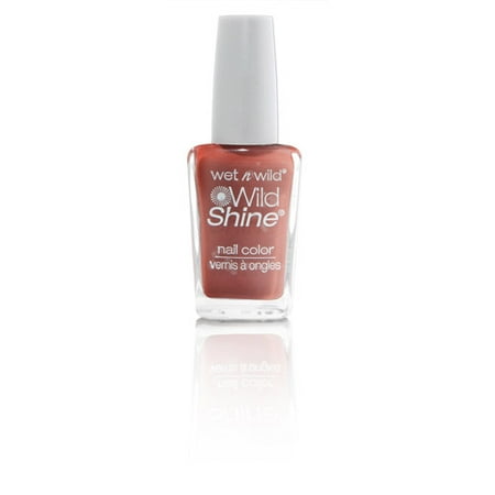 Wet n Wild Wild Shine Nail Color, Casting Call, 0.43 fl oz