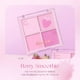 thumbnail image 3 of Blush Dasique Blending Mood Cheek #06 Berry Smoothie Vegan, 3 of 7