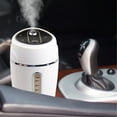 thumbnail image 1 of SuoKom Car Diffuser Humidifier,Portable Humidifiers Small Car Humidifier,Home Desk Humidifier Car Essential Oil Diffuser, Diffuser for Car Diffuser,Usb, 1 of 5