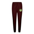 thumbnail image 4 of Frog Print Activewear and Sweatpants 2 Piece for Men With Long Sleeve Pullover Hoodies Sweatsuit Comfy Jogging Sets, 4 of 4