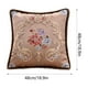 thumbnail image 3 of Pack de Cojines de 48 Cm (19 Pulgadas) de Ancho con Estampado Floral Europeo para Sofá, Coche, Dormitorio, Hogar y Respaldo., 3 of 6