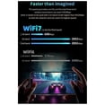 thumbnail image 5 of Upgrade WiFi7 BE6500 Tri-Band Wireless Network Card Transceiver WIFI7 Wireless Network Card 2.4/5/6GHz Wi-Fi Booster, 5 of 5