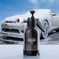 thumbnail image 2 of Gupgi 2000ml Handheld Foam Sprayer Pressurized Foam Spray Bottle Car Wash Replacement Nozzle For Car Washing Garden, 2 of 8