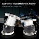 thumbnail image 4 of 2 unids/set soporte de arranque de colectores de admisión de carburador de motocicleta para Honda CX500 Hugtrwg  Para estrenar, 4 of 9