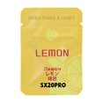 thumbnail image 1 of [Aromatherapy Decompression Cotton Core Lemon], Onion and Garlic Crisper for Refrigerator Special Grade Green Onion Crisper Vegetable Preparation Drained and Minced Garlic（With No Chain）, 1 of 7