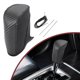 thumbnail image 1 of Cubierta de pomo de cambio antideslizante Unique Bargains para palanca de cambios del coche, protector para Ford Fiesta 2009-2012, cuero sintético negro, 1 of 7