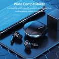 thumbnail image 3 of Auriculares internos para juegos Lenovo thinkplus GM2 Pro True Wireless BT Lenovo Auriculares, 3 of 8
