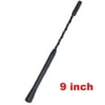 thumbnail image 2 of 9" inch Antenna Mast Black Power Rod Radio AM/FM for JEEP LIBERTY 2008-2012 Brand New, 2 of 8