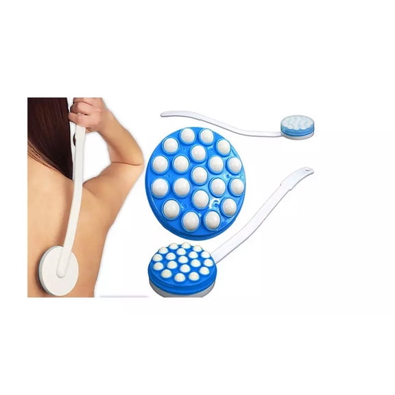 Roll-On Massage Body Lotion Applicator