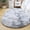White242, variant on Tuvgenk Area Rugs Plush Bedroom Soft Rug 12×16in Khaki Oval Floor Mats