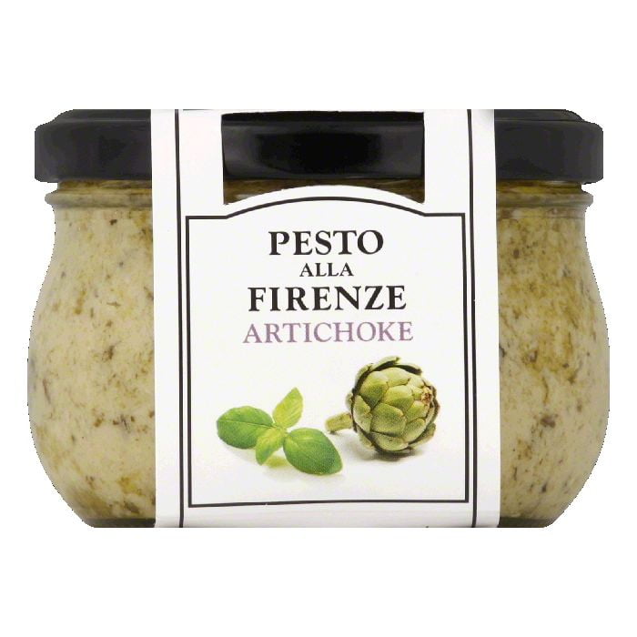 Cucina & Amore Artichoke Alla Firenze Pesto, 7.9 Oz (Pack of 6) by