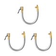 thumbnail image 1 of Maoww Universal Car Valve Stem Compressor Inflator Nozzle Attachment Kits Extension RV Flexible Deflated Adapter Supplies Type1 NO1, 1 of 6