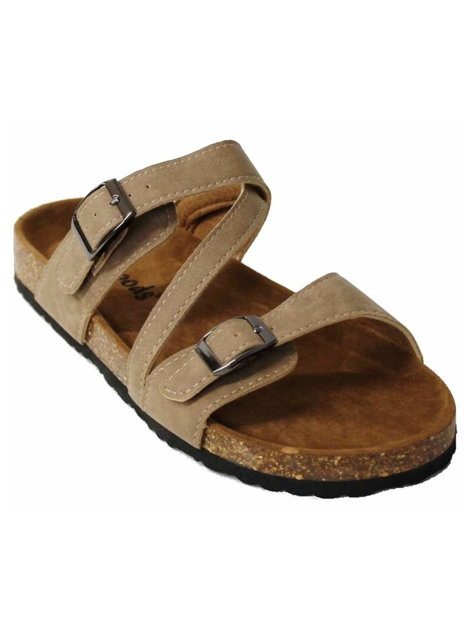 Outwoods Womens Sandals - Walmart.com