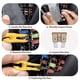 thumbnail image 1 of Kit surtido de fusibles QUANZHOUTIANDI 320 Uds fusibles automotrices tipo cuchilla estándar multicolor, 1 of 4