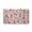 Coral, variant on 4' x 6' Simply Daisy Aurora French Country Chenille Area Rug, Coral