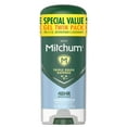 thumbnail image 3 of Mitchum Triple Odor Defense Unscented Gel, Anti-Perspirant & Deodorant, 3.4 oz (Pack of 6), 3 of 4