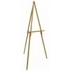 Aarco Products Inc. WE60 Solid Wood Display Easel