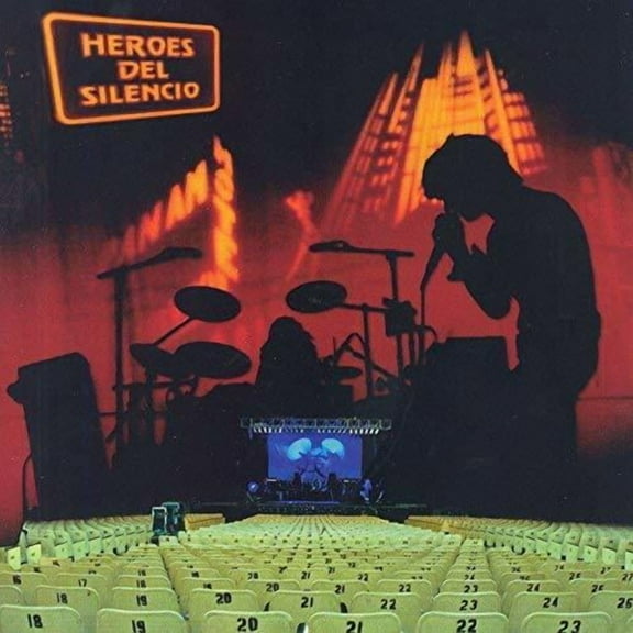 Heroes Del Silencio - Parasiempre - Music & Performance - CD