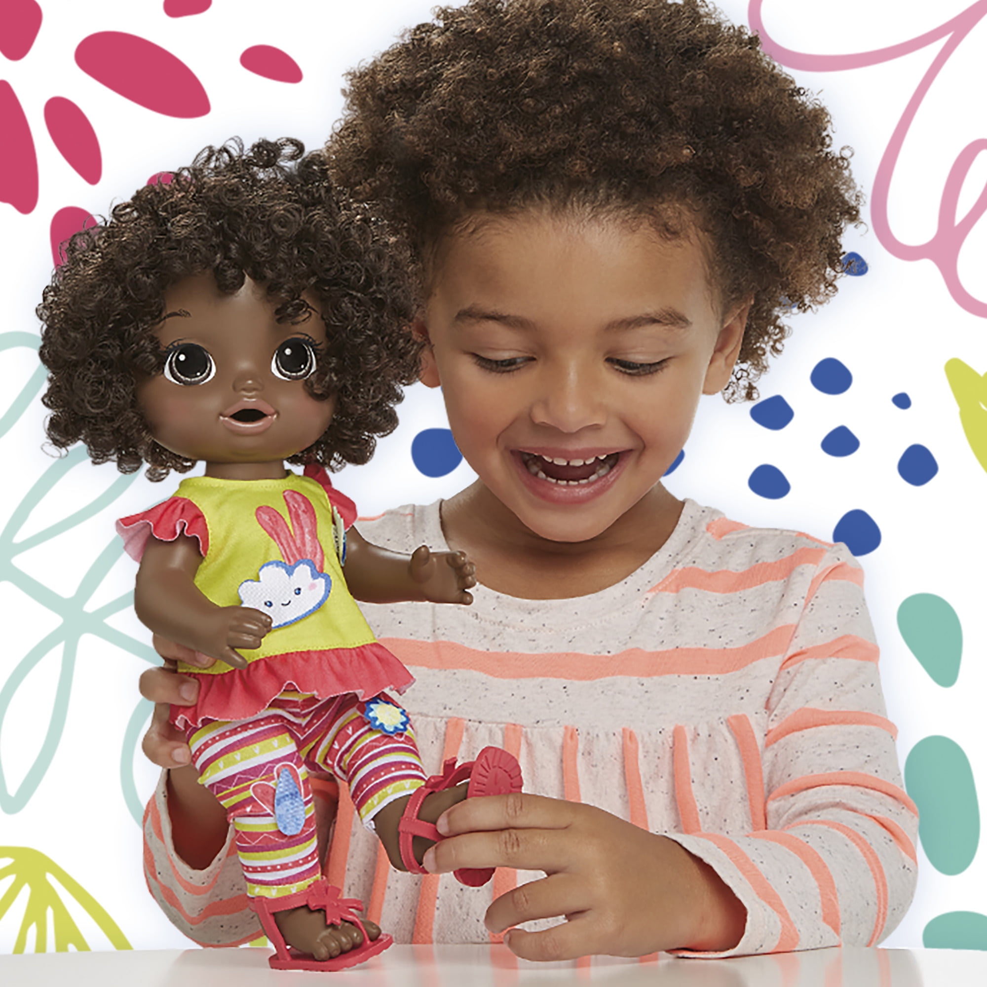 baby alive cute hairstyles african american