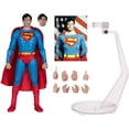 thumbnail image 2 of DC Multiverse Collector 7 Inch Action Figure Wave 8 - Superman (The Movie 1978), 2 of 2