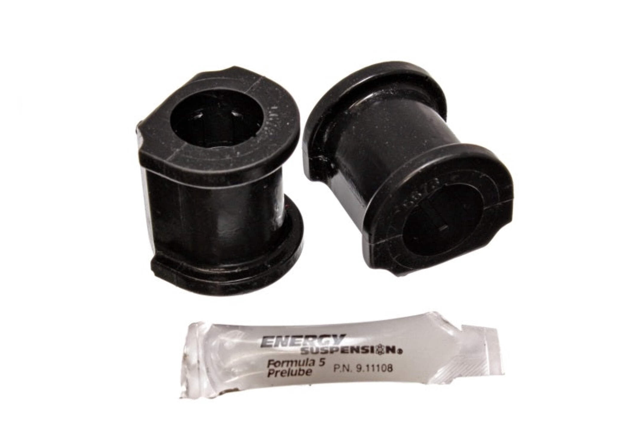 Energy Suspension 01-05 Honda Civic/CRX Black 16mm Front Sway Bar Bushings Fits select: 2002-2004 HONDA CIVIC LX