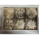 thumbnail image 2 of Estrella De Paja El Árbol De Navidad, Juego De 24 Estrellas De Paja Festivas - Colgante De Paja Natural Para Decoraciones Para Árboles De Navidad, Decoraciones Navideñas - Con Una Hermosa, 2 of 4