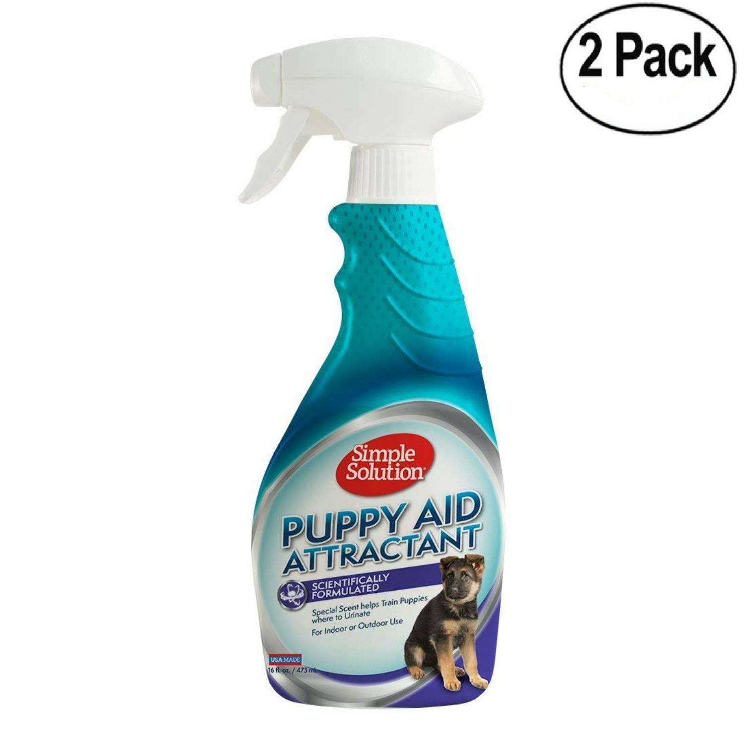 puppy potty training spray walmart