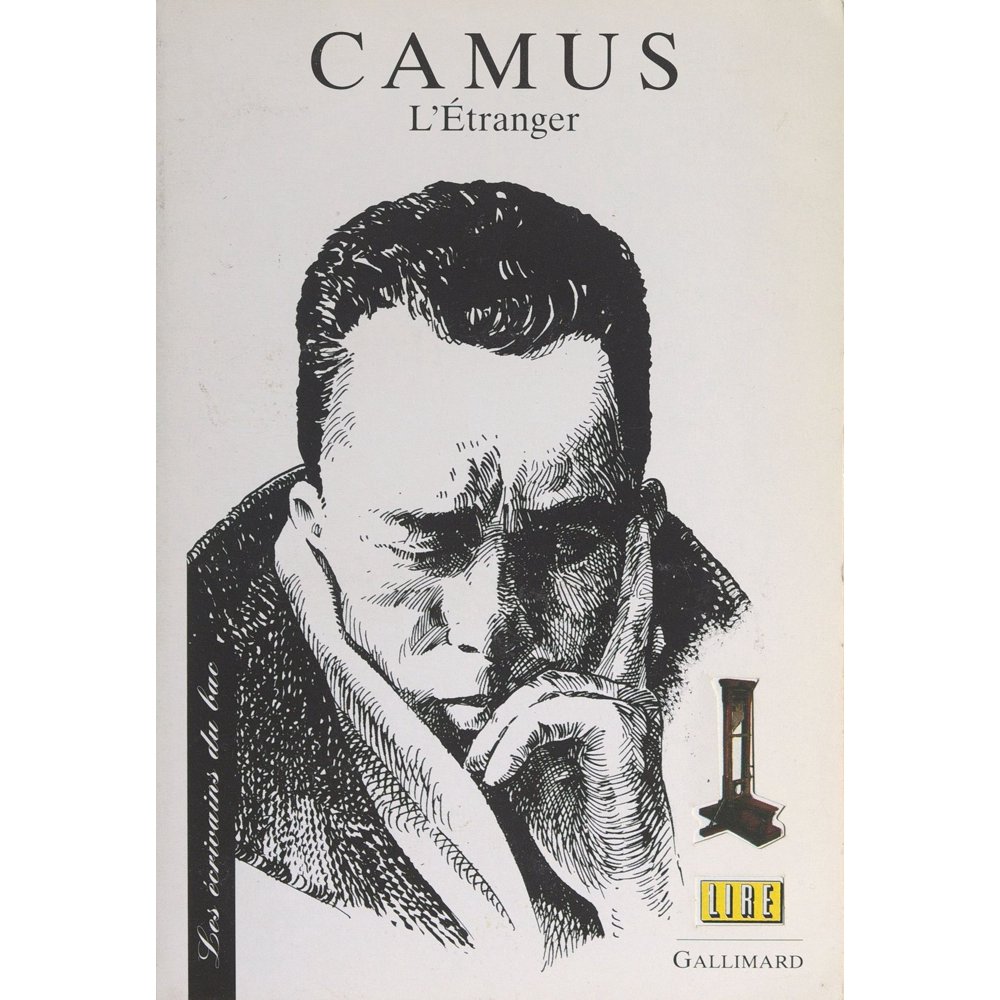 Albert Camus L étranger Résumé Par Chapitre