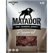 Matador Pepper Beef Jerky 3 oz. Bag