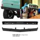 thumbnail image 3 of Parachoques de coche RC 1:24 Sunnimix Axial SCX24 Axi00001T1 Parachoques trasero RC, 3 of 8