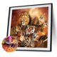 thumbnail image 2 of Pintura 5D DIY Taladro cuadrado completo Diamantes Tigre Leopardo León Decoración (ZQF9696) Hugtrwg Para estrenar, 2 of 9