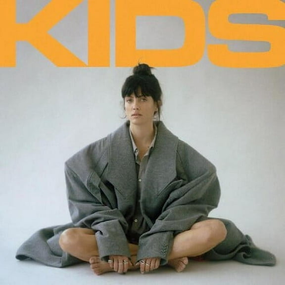 Noga Erez - Kids - Music & Performance - CD