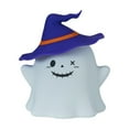 thumbnail image 2 of Luz nocturna de silicona, decoraciones navideñas, luces nocturnas espeluznantes de Halloween, lámparas decorativas de silicona para dormitorio, regalos para niños, luces nocturnas para dormir, se ilum, 2 of 6