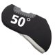 thumbnail image 5 of M Buder Funda Protectora de Neopreno para Cabeza de Palo de Golf (50 Grados) con Ventana Transparente, Accesorio Práctico Deportivo, 5 of 6
