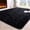 Black, variant on Junovo Super Soft Fluffy Area Rugs Modern Shag Rug for Bedroom Living Room,Cute Carpets for Kids Nursery Girls Home Dorm,5'x8',White