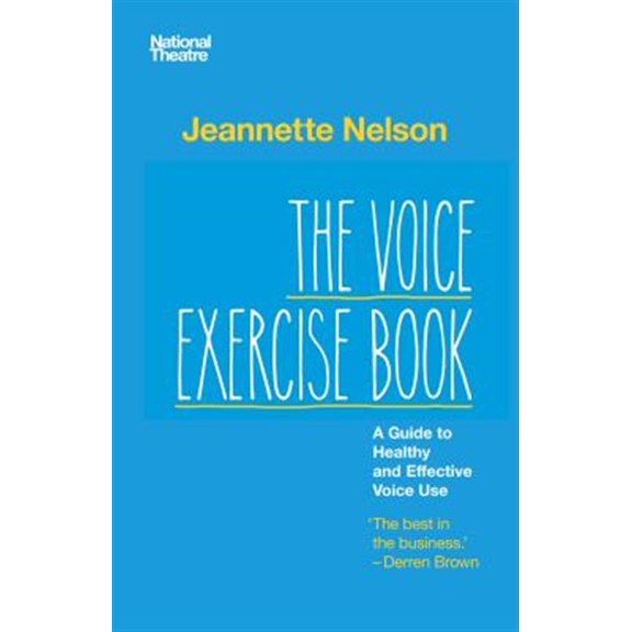 Pre-Owned The Voice Exercise Book: A Guide to Healthy and Effective Voice Use (Paperback) 1848426542 9781848426542