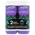 thumbnail image 2 of Swiffer PowerMop Floor Cleaning Solution with Unstopables Fresh Scent, Pack of 2, 2 of 11