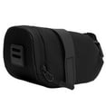 thumbnail image 1 of Bolsa trasera para bicicleta BSOUL, impermeable, para sillín de bicicleta, equipo de ciclismo para bicicletas de montaña y carretera (negro), 1 of 14