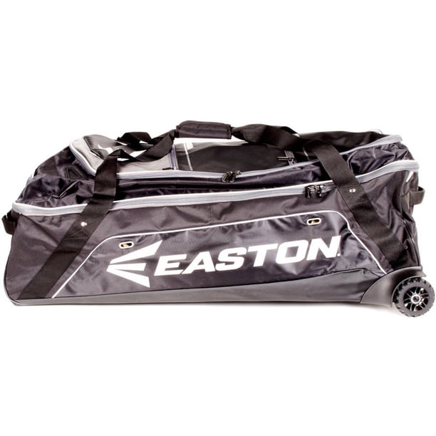 Easton A159007BK E900G Wheeled Bag, Black