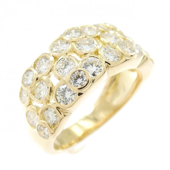 Pre-Owned Van Cleef & Arpels Ring 1.53CT
