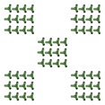 thumbnail image 2 of Kearding Conector de marco Herramienta de jardinería Estacas para plantas De larga duración De larga duración Type2 NO2, 2 of 6