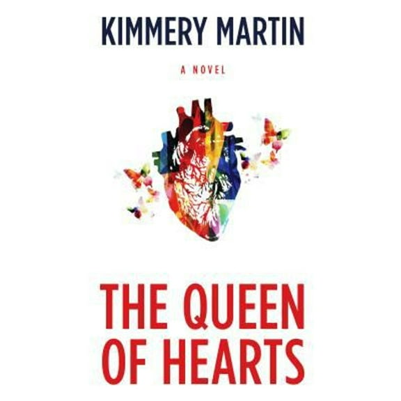 Pre-Owned The Queen of Hearts (Library Binding) 1432850903 9781432850906