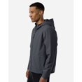 thumbnail image 2 of CORE365 CE812 Men's Barrier All Season Jacket-Carbon-L, 2 of 6